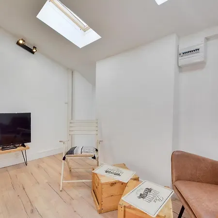 Le Saint-julien V Apartment Nancy